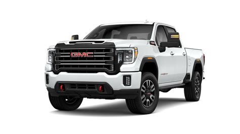 New 2022 Gmc Sierra 2500 Hd At4 Crew Cab In Morehead City G3336