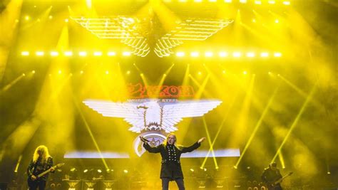 I mean look at this flyer: Wacken 2020: Alle wichtigen Infos zum großen Metal-Wochenende