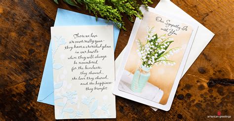30 Examples Of How To Sign A Sympathy Card Clocr