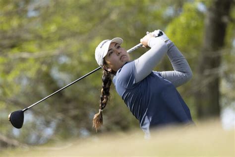 Latanna Stone Posts Solid 73 In First Round Of Anwa Lsu