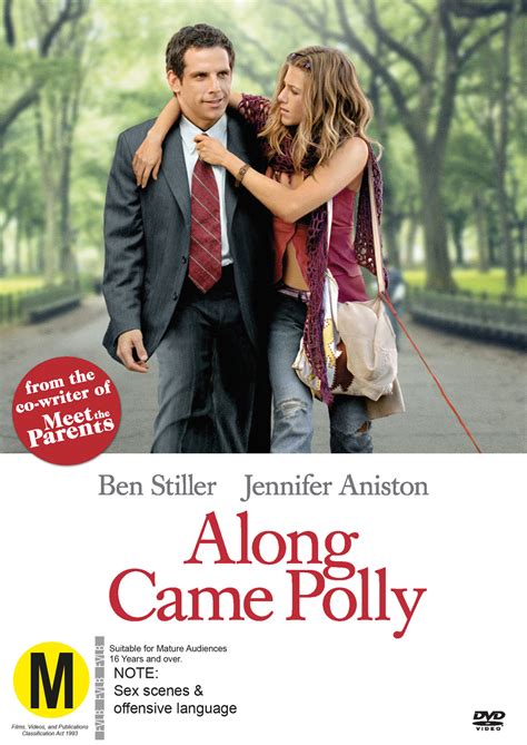 Along Came Polly Dvd Buy Now At Mighty Ape Nz