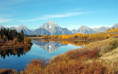 Campsites In Grand Teton National Park Are Now Reservation Only