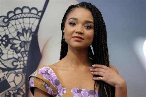 The Bold Type Star Aisha Dee Takes Show To Task On Lack Of Diversity Behind Camera The