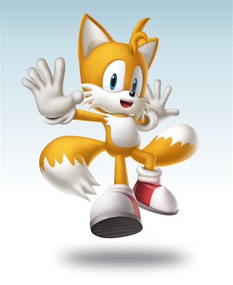 tails smashified super smash brothers know your meme