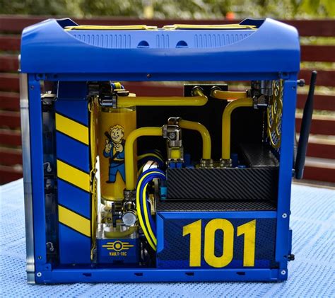 The Coolest Fallout Case Mods Weve Found Pc Gamer