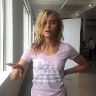Like A Boss Reaction By Victoria S Secret PINK Find Share On GIPHY
