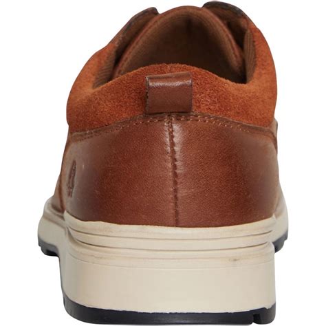 Buy Hush Puppies Mens Dylan Lace Shoes Tan