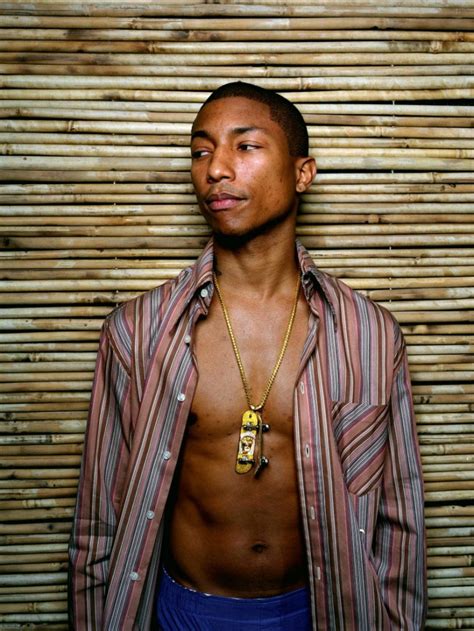 Interview Magazine S Most Beautiful People Of Decade Pharrell