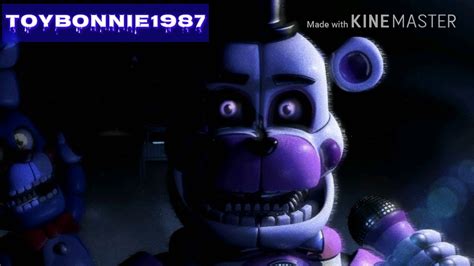 Funtime Freddy Voice Test Youtube
