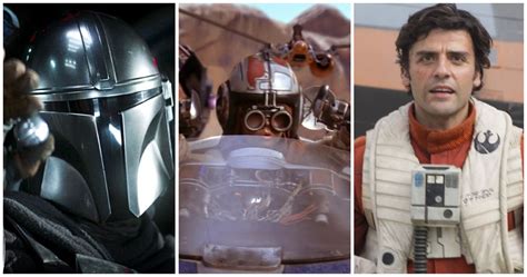 Star Wars 10 Best Pilots In The Galaxy Ranked Screenrant