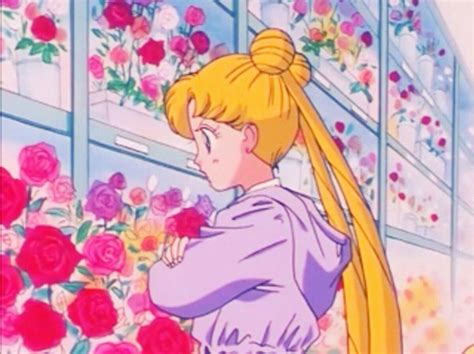 Pin By Blossoom Pink On Sailor Moon Sailor Moon Aesthetic Sailor