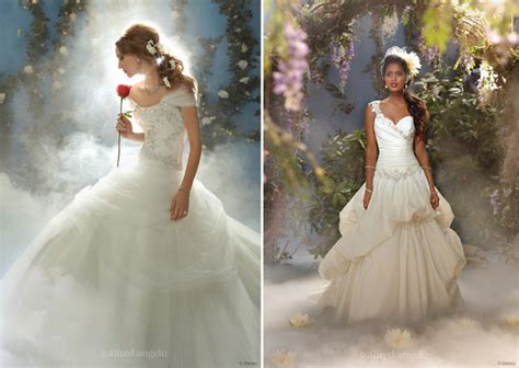 A princess for hans book. Modern Fairy Tale Princess Wedding Dresses - Part 1 ...