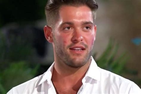 Love Islands Jonny Mitchell Goes On Holiday With Chyna