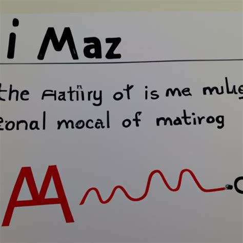 What Does Ma Mean In Science Exploring The Significance Of Ma In