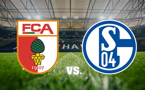 Philipp max (fc augsburg) left footed shot from outside the box misses to the right. Das erwartet Schalke in Augsburg - Radio Emscher Lippe