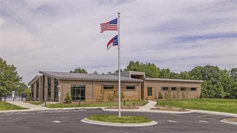 Thomasville Aquatics And Community Center Wharton Smith Inc
