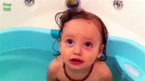 Funny Babies Farting In The Tub Compilation 2015 Video Dailymotion