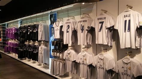 Real Madrid Official Store Barcelona 2020 All You Need To Know Before