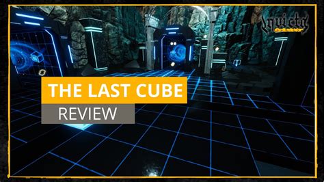 The Last Cube Demo Pc Review A Dicey Puzzler Youtube