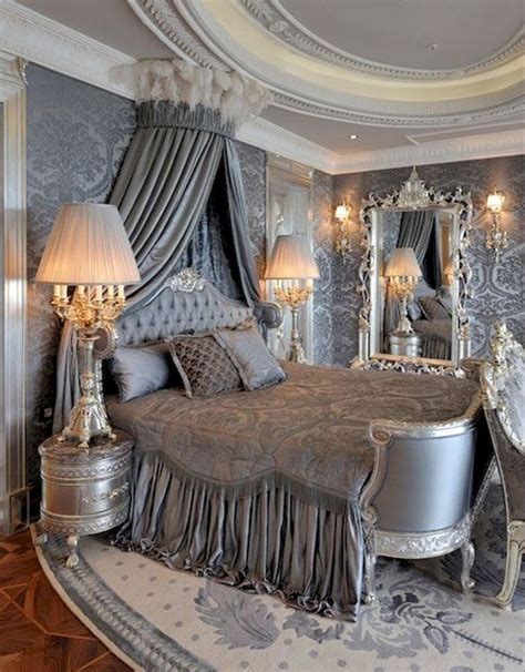 Make Your Bedroom More Romantic With These Romantic Bedroom Decorations 10 Glamourous Bedroom