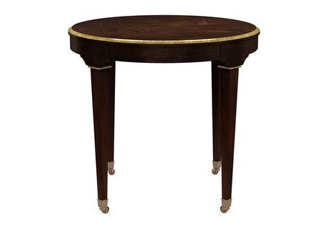 | ethan allen round tables. Elmont Round End Table | Side Tables | Ethan Allen