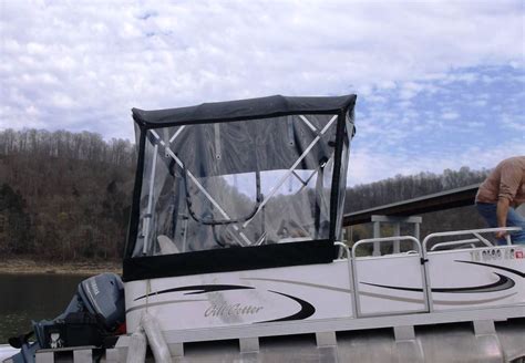 Pontoon Enclosures — Amc