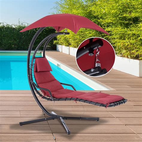 Hanging egg chair review | swing chair assembly i ordered my hanging chair online and it was delivered in two boxes. Outsunny Swing Chair Hanging Hammock | Walmart Canada