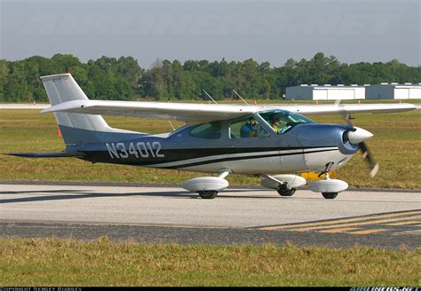 Cessna 177b Cardinal Untitled Aviation Photo 1140557