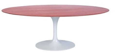 Mdf Modern Round Chalmers Dining Table