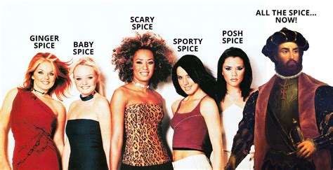 Spice Girls Names Hot Sex Picture