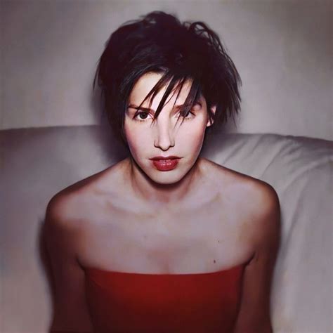 Sharleen Spiteri Photo By Julian Broad Outtake From Photoshoot For Gq Magazine August 1998