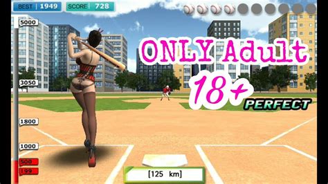 Android Games For Adult Sexy Baseball Youtube