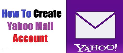 How To Sign Up Yahoo Mail Account Email How