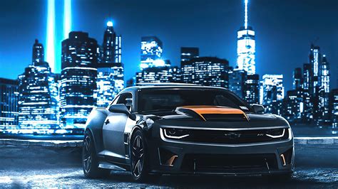 chevrolet camaro 4k wallpapers wallpaper cave