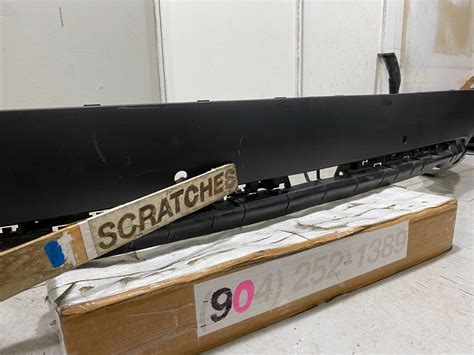 2020 2022 Hyundai Palisade Rear Lower Bumper Valance Oem 86612 S8010 Ebay