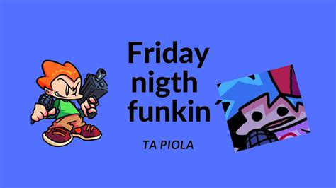 Let´s A Funk Friday Nigth Funkin´ Youtube