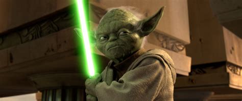 Star Wars News Is Yoda Making A Shock Return For Star Wars Episode 8