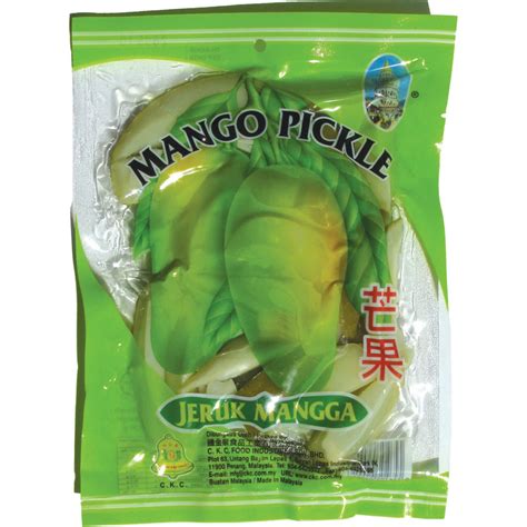 Preserved Mango 200g