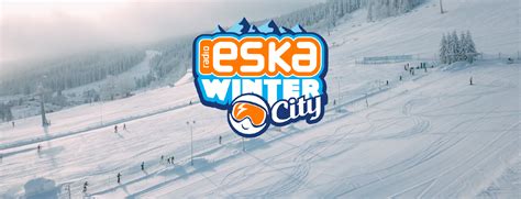 Eska Winter City W Zieleńcu Zieleniec Sport Arena