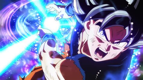 It is an extraordinarily difficult technique to master, even for the hakaishin. DRAGON BALL SUPER SON GOKU ULTRA INSTINCT by ...