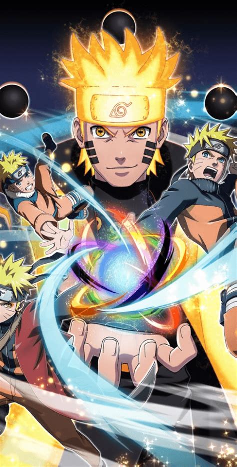 Wallpaper Anime Naruto Keren Untuk Android Hd Naruto Wallpapers For
