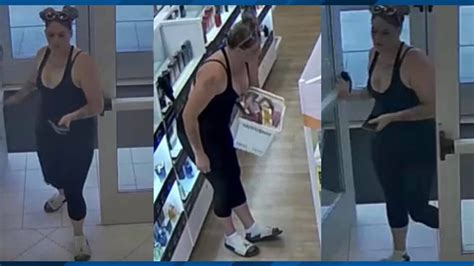 Woman Accused Of Stealing Thousands Of Dollars Worth Of Items From West Columbus Store Wsyx