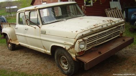 10 Facts About The Canadian Mercury Trucks Ford Trucks