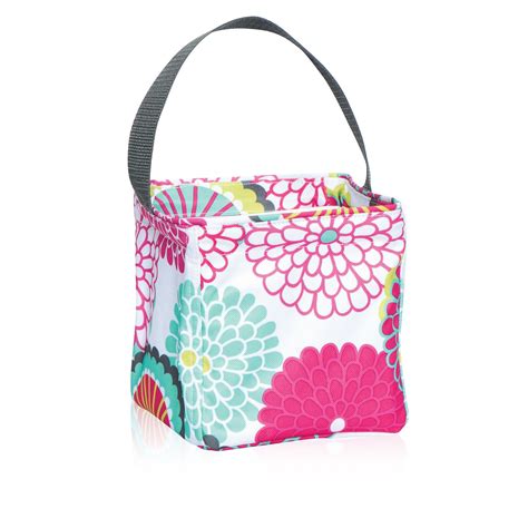Littles Carry All Caddy In Bubble Bloom Thirty One Ts Thirty One