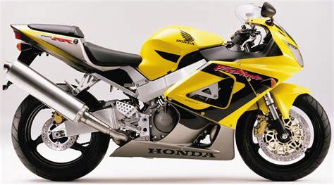 Four stroke, transverse four cylinder, dohc, 4 valves per cylinder: HONDA CBR929RR Fireblade specs - 2000, 2001 - autoevolution