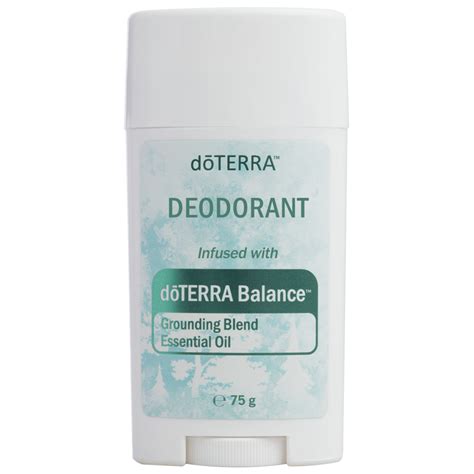 Deodorant Doterra Balance 75g