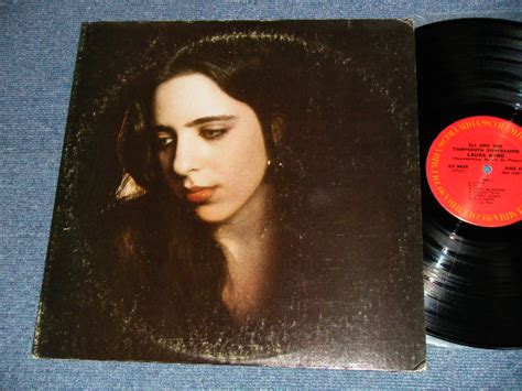 Laura Nyro Eli And The Thirteenth Confession No Without Song Sheet