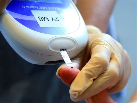 Diabetes Prescriptions Now Costing £1bn A Year Shropshire Star