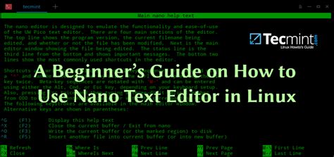 Nano Text Editor Vlr Eng Br