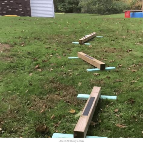 30 Genius Tricks Of How To Upgrade Backyard Obstacle Course Ideas